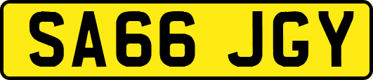 SA66JGY