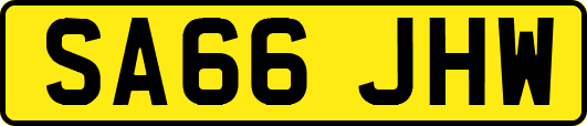 SA66JHW