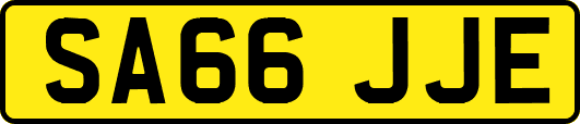 SA66JJE