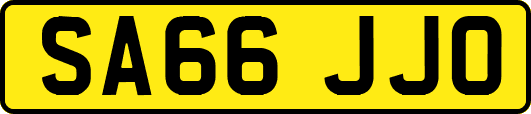 SA66JJO