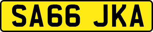 SA66JKA