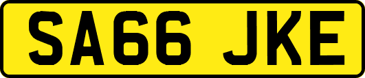 SA66JKE