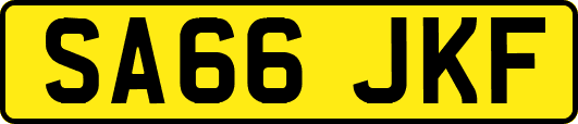 SA66JKF