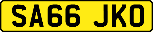 SA66JKO