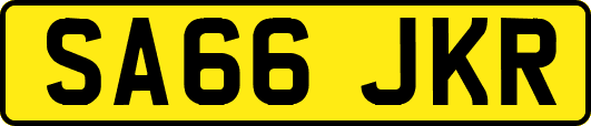 SA66JKR