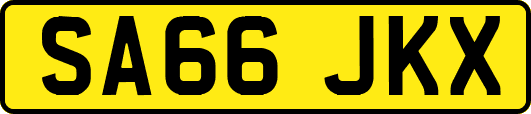 SA66JKX