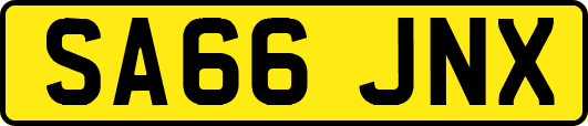 SA66JNX