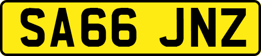 SA66JNZ
