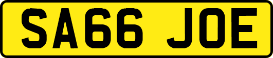 SA66JOE