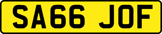 SA66JOF