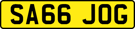 SA66JOG