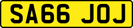 SA66JOJ