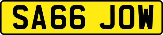SA66JOW