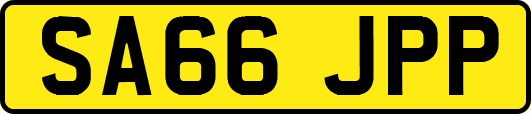 SA66JPP