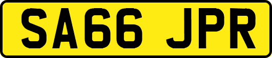 SA66JPR