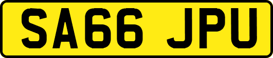 SA66JPU