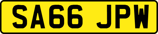 SA66JPW