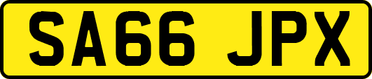 SA66JPX