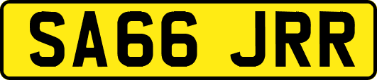 SA66JRR