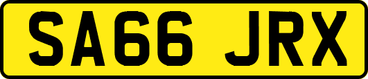 SA66JRX