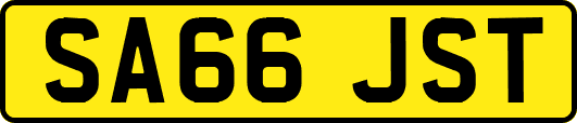 SA66JST