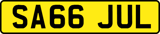 SA66JUL