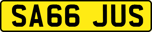 SA66JUS
