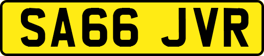 SA66JVR