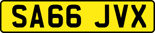 SA66JVX