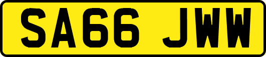 SA66JWW
