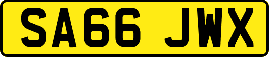 SA66JWX