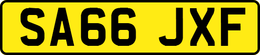 SA66JXF
