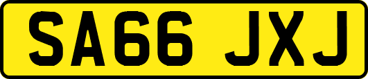 SA66JXJ