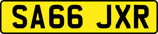 SA66JXR