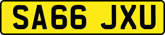 SA66JXU