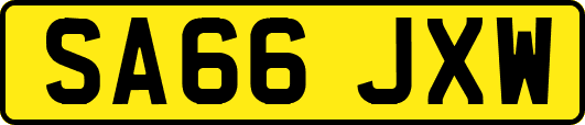SA66JXW