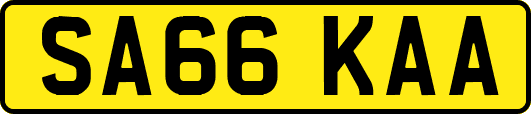 SA66KAA