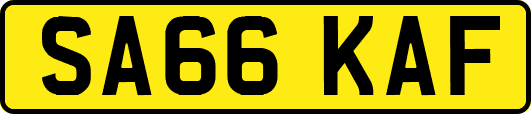 SA66KAF