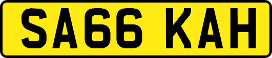 SA66KAH