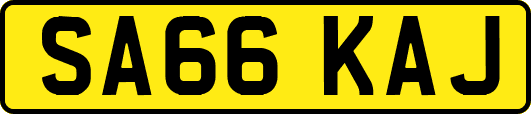 SA66KAJ