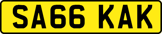 SA66KAK