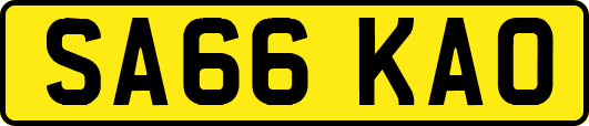 SA66KAO