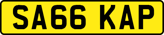 SA66KAP