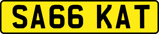 SA66KAT