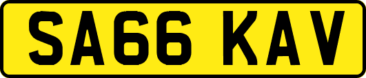 SA66KAV