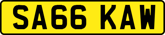 SA66KAW
