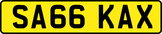 SA66KAX