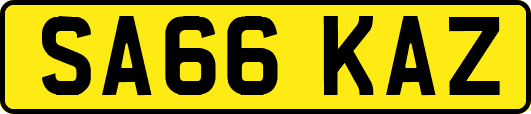 SA66KAZ