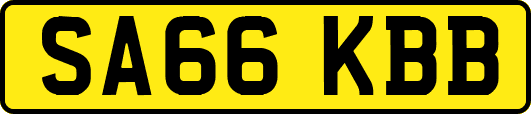 SA66KBB