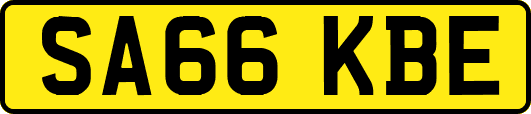 SA66KBE